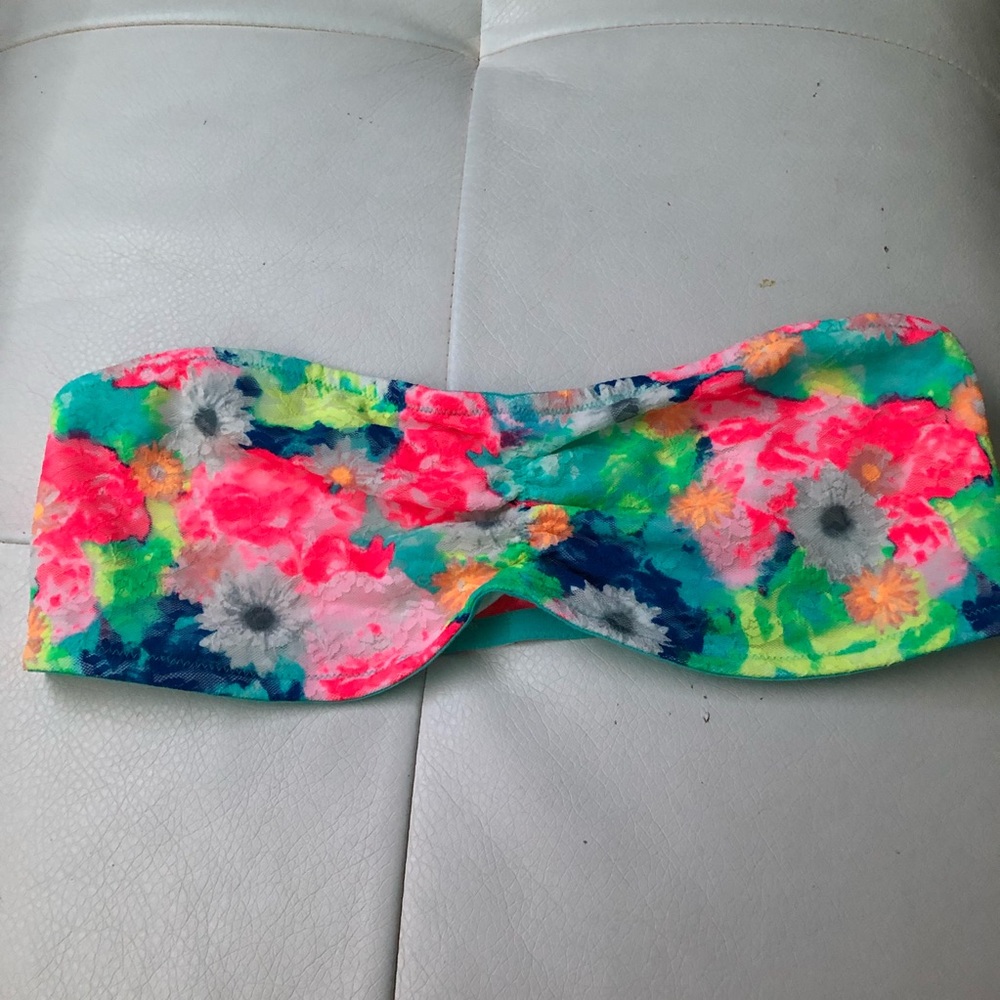 PINK bandeau large
